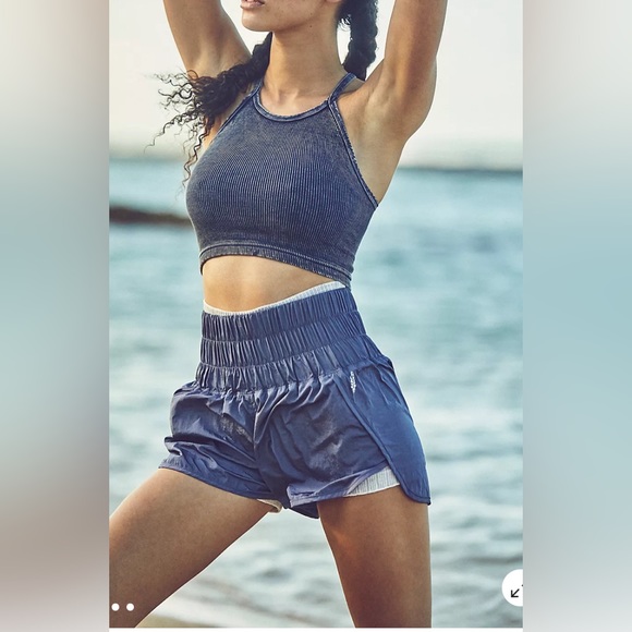 Free people- The Way Home shorts - Picture 5 of 5